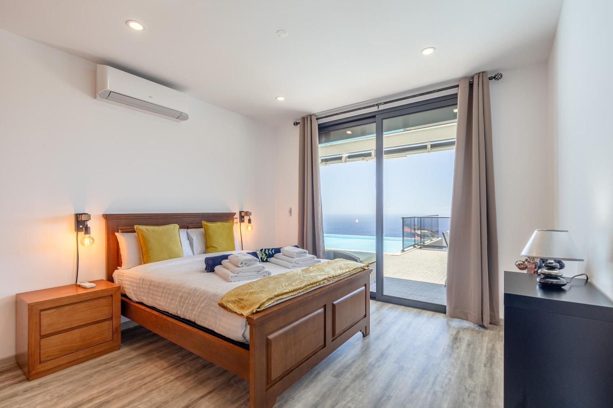 Villa Pascal By Rmz Estreito Da Calheta Eksteriør bilde